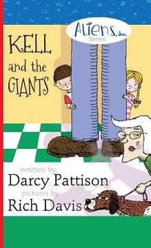 portada Kell and the Giants (in English)