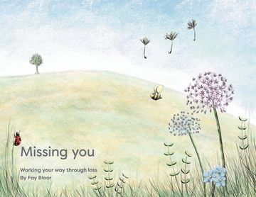 portada Missing You (en Inglés)