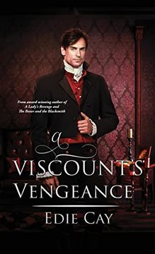 portada A Viscount's Vengeance (en Inglés)