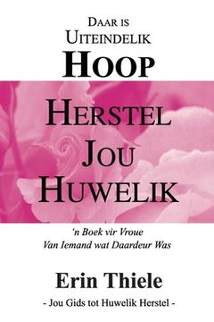 portada Herstel jou Huwelik (en Africanos)