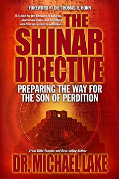 portada The Shinar Directive: Preparing the Way for the Son of Perdition's Return (en Inglés)