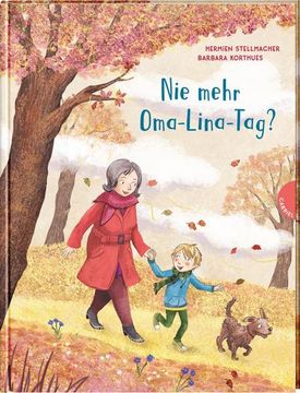portada Nie Mehr Oma-Lina-Tag? (in German)