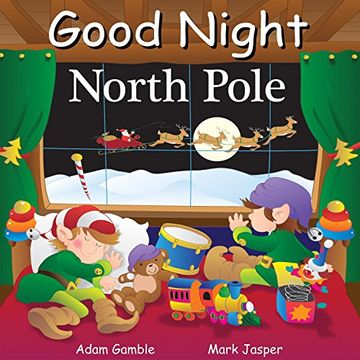 portada Good Night North Pole (Good Night our World) 