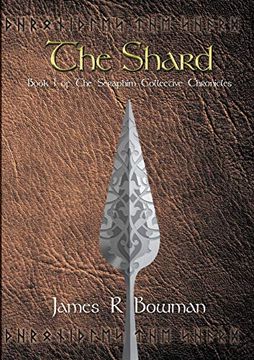 portada Seraphim Collective Chronicles: Book 1 - the Shard