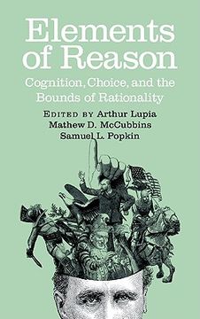 portada Elements of Reason Hardback: Cognition, Choice, and the Bounds of Rationality (Cambridge Studies in Public Opinion and Political Psychology) (en Inglés)