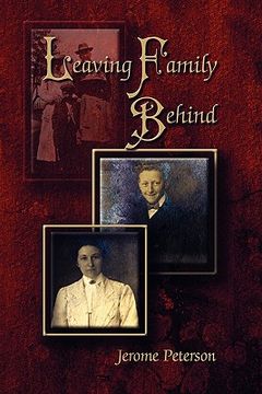 portada leaving family behind (in English)