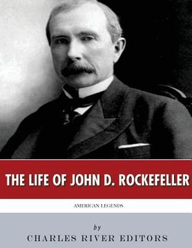 portada American Legends: The Life of John D. Rockefeller (en Inglés)