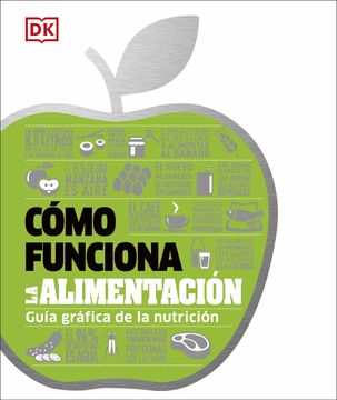 portada Cómo Funciona la Alimentación: Guía Gráfica de la Nutrición (in Spanish)