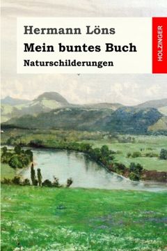 portada Mein buntes Buch: Naturschilderungen