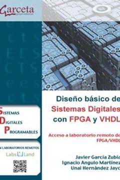 portada Diseño Basico de Sistemas Digitales con Fpga y Vhdl