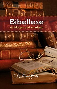 portada Bibellese am Morgen und am Abend: Andachten für jeden Morgen und Abend