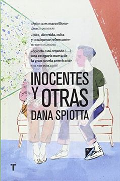 portada Inocentes y Otras (in Spanish)