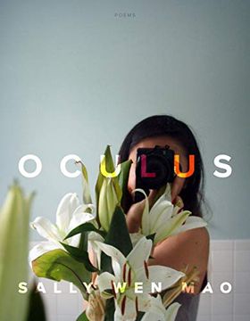 portada Oculus: Poems (in English)