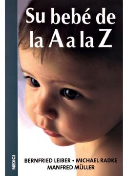 portada Su Bebe de la a a la z (in Spanish)