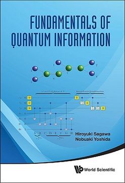 portada fundamentals of quantum information