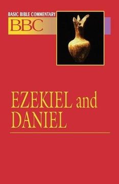 portada Basic Bible Commentary vol 14 Ezekiel and Daniel (en Inglés)