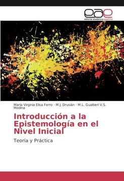 portada Introducción a la Epistemología en el Nivel Inicial: Teoría y Práctica