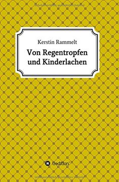 portada Von Regentropfen und Kinderlachen (German Edition)