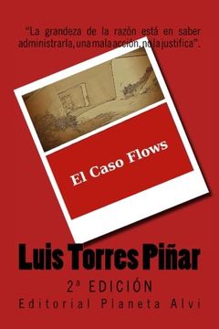 portada El Caso Flows: 2ª Edición (Spanish Edition)