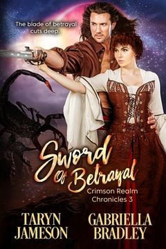 portada Sword of Betrayal