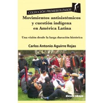 portada Movimientos antisistémicos cuestión indígena en America Latina