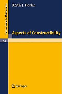 portada aspects of constructibility