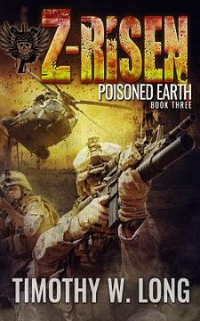 portada Z-Risen 3: Poisoned Earth