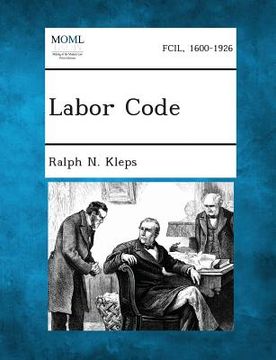 portada Labor Code (en Inglés)