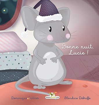 portada Bonne Nuit, Lucie! (in French)
