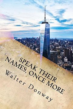 portada Speak Their Names, Once More: 77 new Poems 