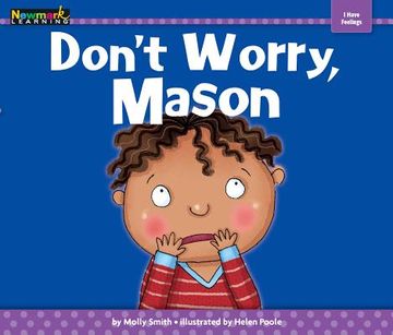 portada Don't Worry, Mason (en Inglés)