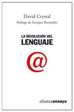 portada La Revolución del Lenguaje (Alianza Ensayo) (in Spanish)