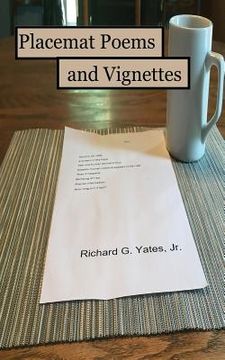 portada Placemat Poems & Vignettes (in English)