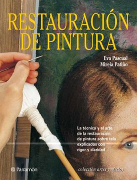 portada Restauracion de Pintura (in Spanish)