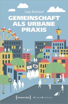 portada Gemeinschaft als Urbane Praxis (in German)