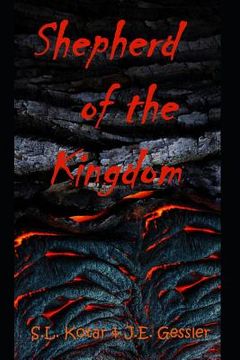 portada Shepherd of the Kingdom