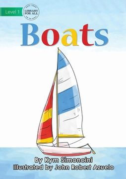 portada Boats (en Inglés)