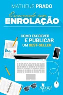 portada Escrevendo sem Enrolação (in Portuguese)