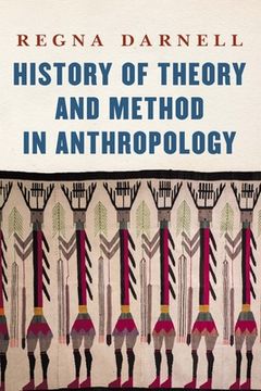 portada History of Theory and Method in Anthropology (en Inglés)