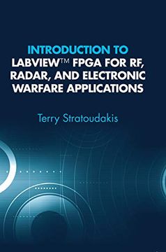 portada Introduction to LabVIEW FPGA for Rf, Radar, and Electronic Warfare Applications (in English)