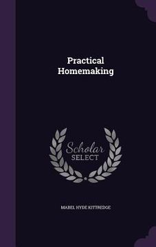 portada Practical Homemaking (in English)