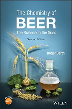 portada The Chemistry of Beer: The Science in the Suds (en Inglés)