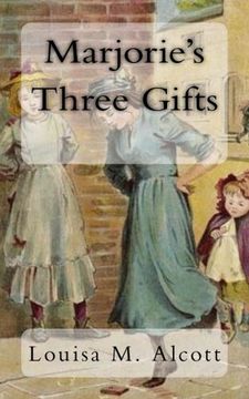 portada Marjorie's Three Gifts