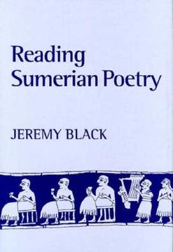 portada reading sumerian poetry