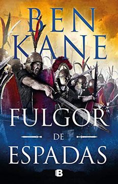 portada Fulgor de espadas (in Spanish)
