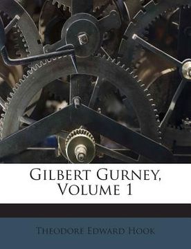 portada Gilbert Gurney, Volume 1 (in English)