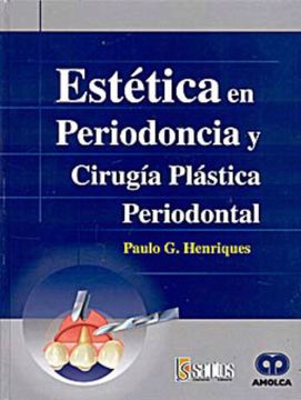 portada Estética en Periodoncia y Cirugía Plástica Periodontal