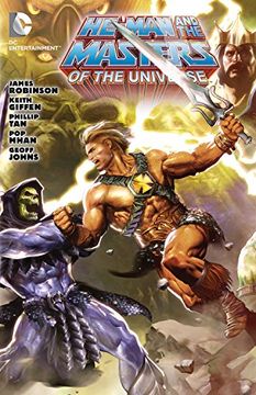 portada He-Man and the Masters of the Universe Vol. 1 