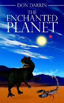 portada the enchanted planet (in English)