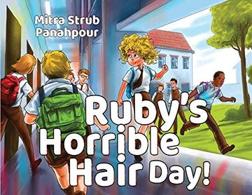 portada Ruby'S Horrible Hair Day! 